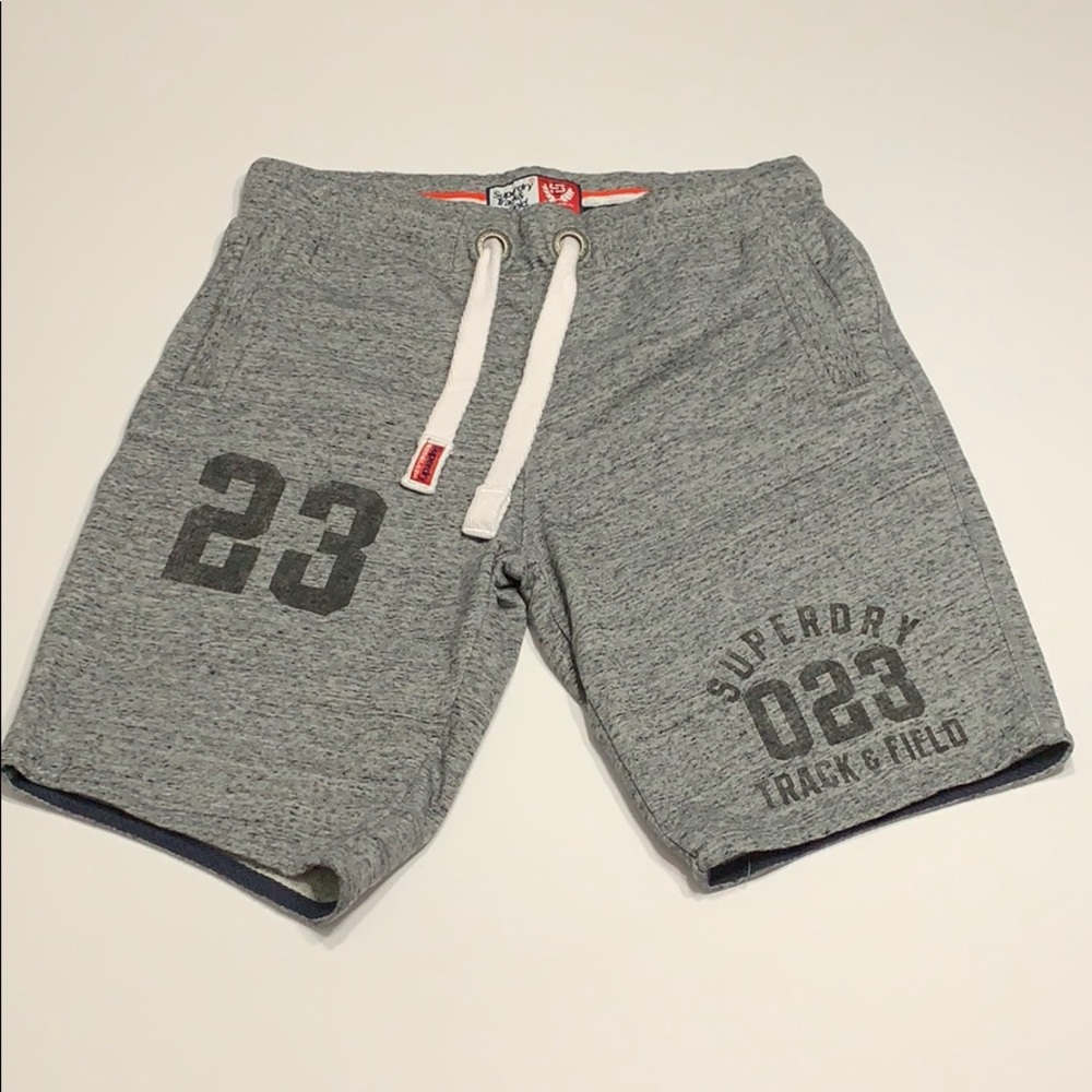 NWT - Superdry sweat shorts.